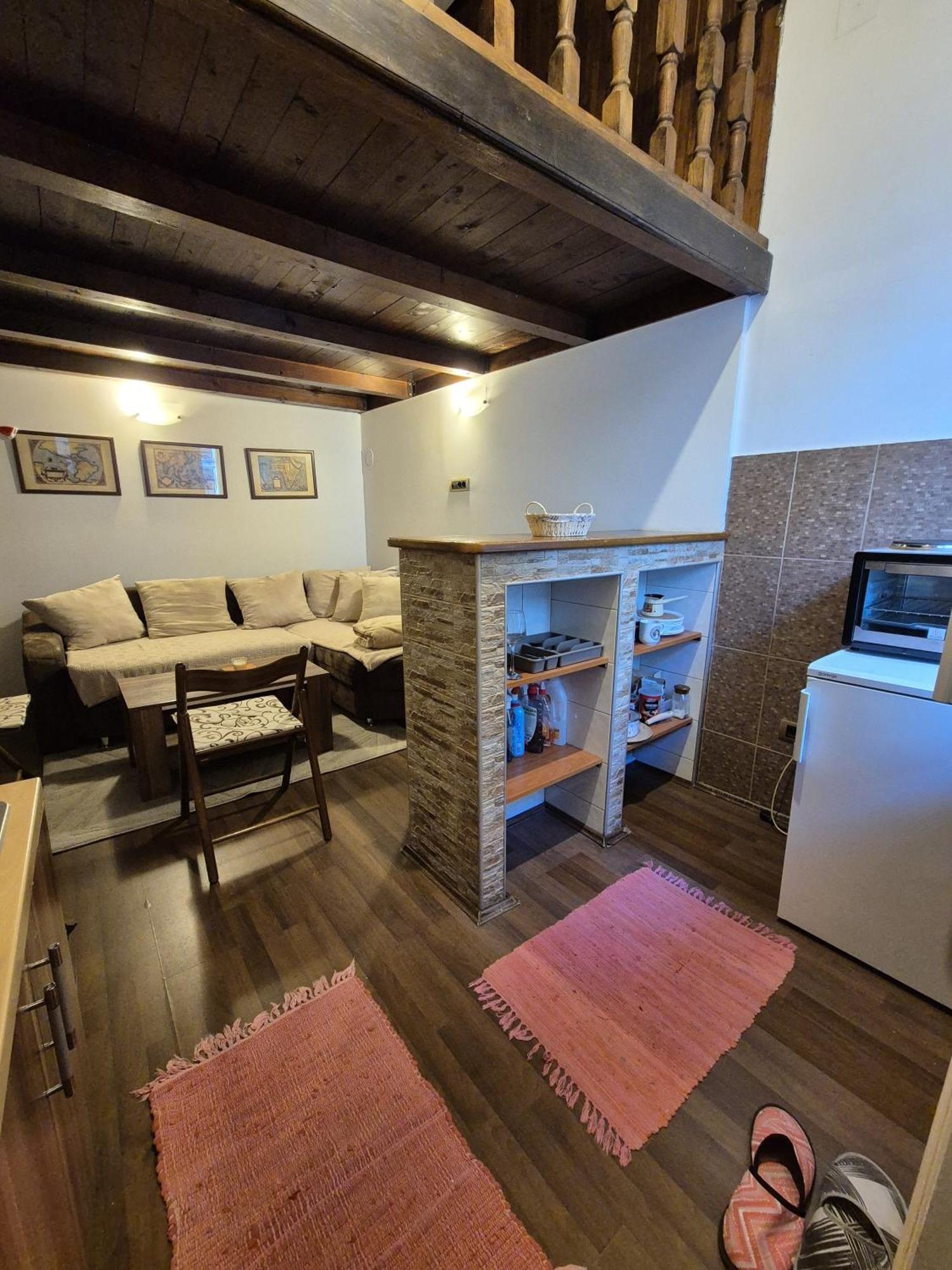 Ferienwohnung Passage 23 Novi Sad Exterior foto